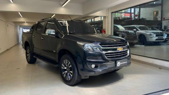 CHEVROLET S10 2.5 LTZ 4X4 CD 16V FLEX 4P AUTOMÁTICO